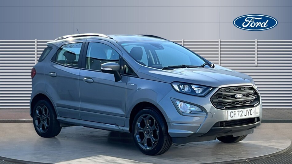 Ford EcoSport 1.0 EcoBoost 125 ST-Line 5dr Petrol Hatchback